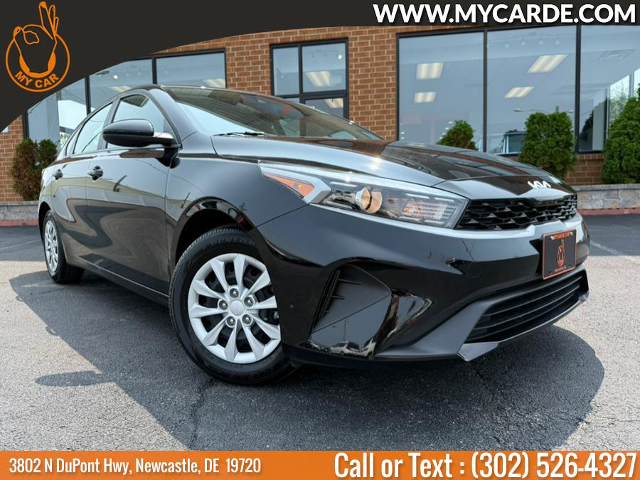 Used 2024 Kia Forte in New Castle, Delaware | My Car. New Castle, Delaware