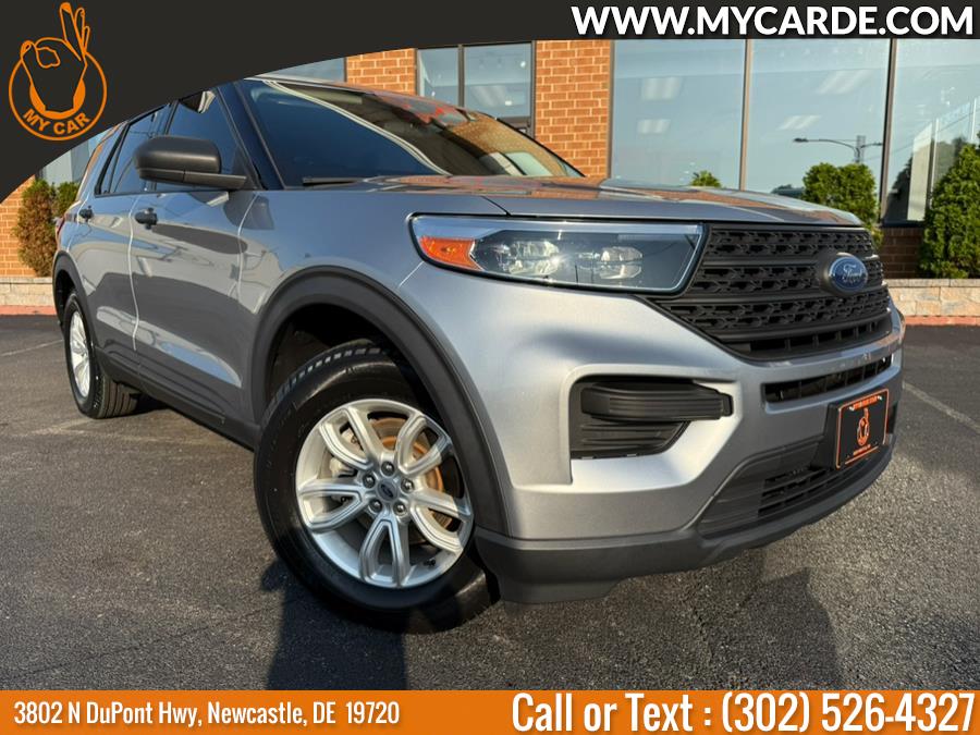 Used 2021 Ford Explorer in New Castle, Delaware | My Car. New Castle, Delaware