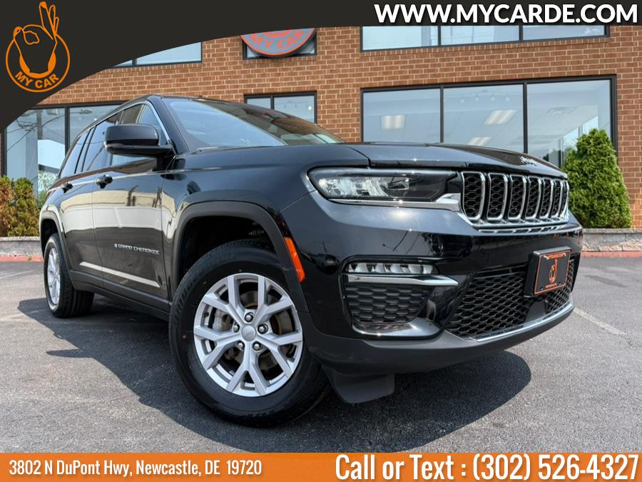 Used 2022 Jeep Grand Cherokee in New Castle, Delaware | My Car. New Castle, Delaware