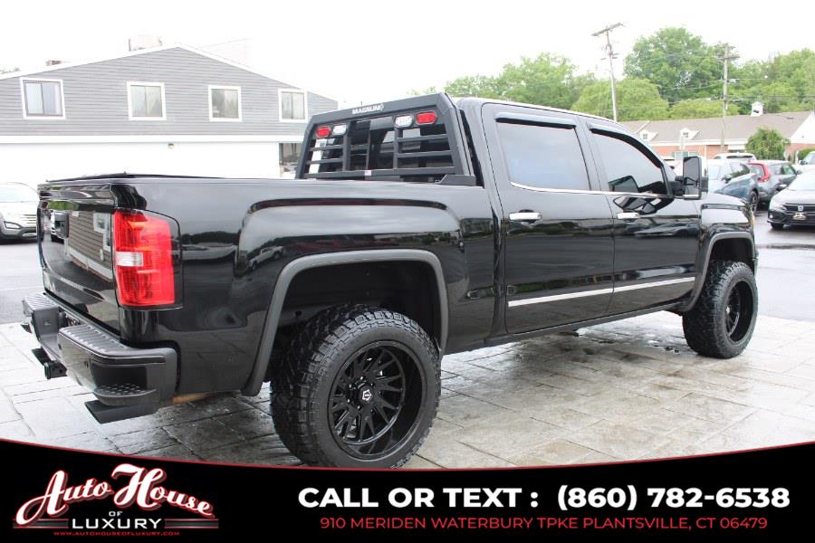 2015 GMC Sierra 1500 4WD Crew Cab 143.5" SLT, available for sale in Plantsville, Connecticut | Auto House of Luxury. Plantsville, Connecticut 2015 GMC Sierra 1500 4WD Crew Cab 143.5" SLT, available for sale in Plantsville, Connecticut | Auto House of Luxury. Plantsville, Connecticut