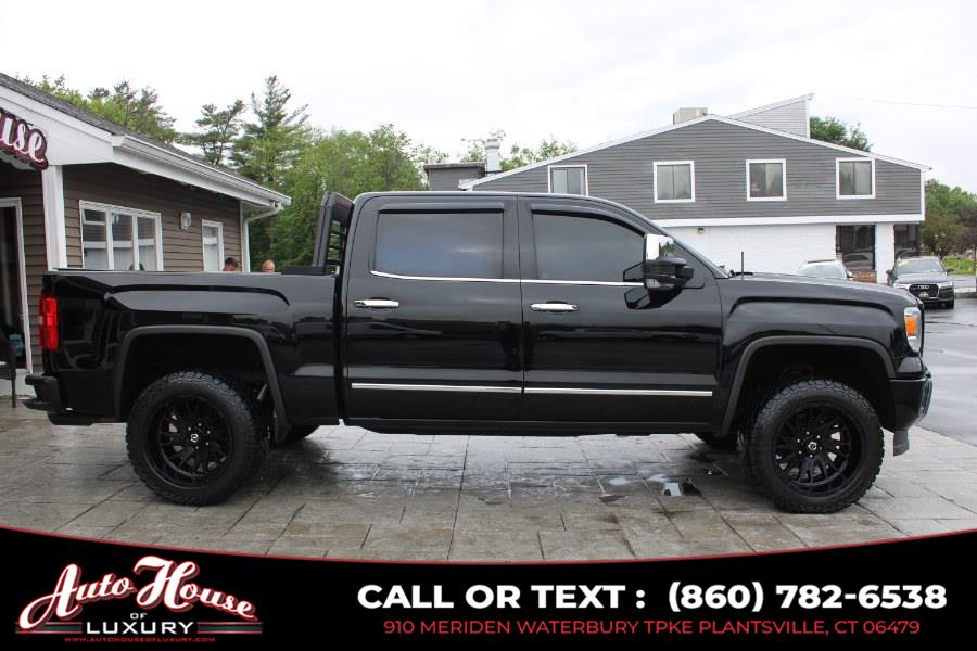 2015 GMC Sierra 1500 4WD Crew Cab 143.5" SLT, available for sale in Plantsville, Connecticut | Auto House of Luxury. Plantsville, Connecticut 2015 GMC Sierra 1500 4WD Crew Cab 143.5" SLT, available for sale in Plantsville, Connecticut | Auto House of Luxury. Plantsville, Connecticut