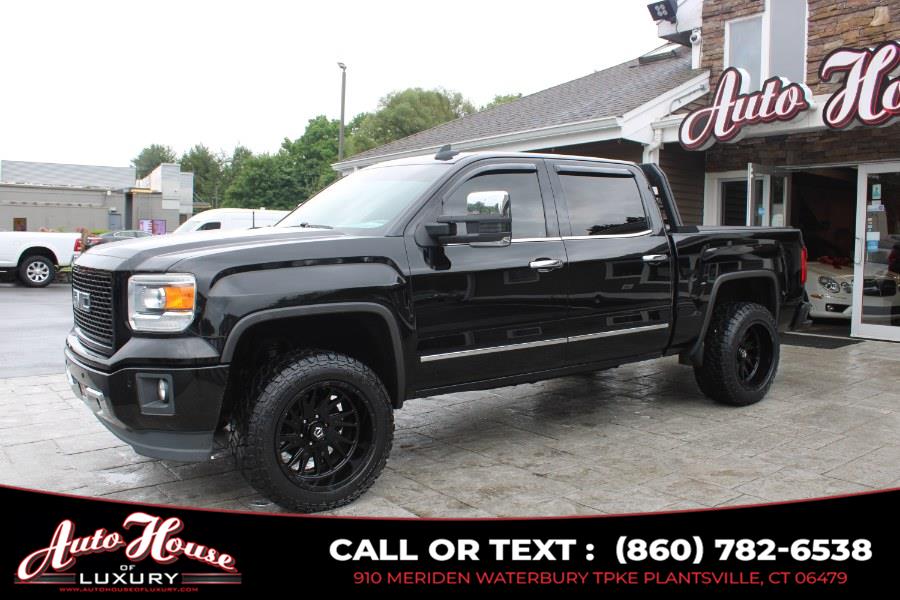 2015 GMC Sierra 1500 4WD Crew Cab 143.5" SLT, available for sale in Plantsville, Connecticut | Auto House of Luxury. Plantsville, Connecticut 2015 GMC Sierra 1500 4WD Crew Cab 143.5" SLT, available for sale in Plantsville, Connecticut | Auto House of Luxury. Plantsville, Connecticut