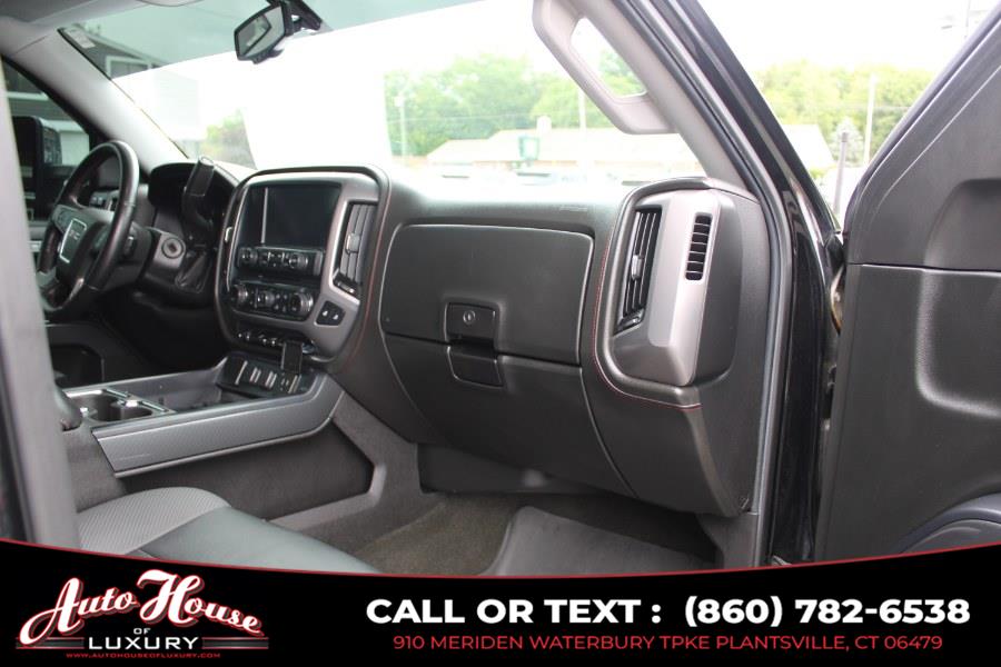 2015 GMC Sierra 1500 4WD Crew Cab 143.5" SLT, available for sale in Plantsville, Connecticut | Auto House of Luxury. Plantsville, Connecticut 2015 GMC Sierra 1500 4WD Crew Cab 143.5" SLT, available for sale in Plantsville, Connecticut | Auto House of Luxury. Plantsville, Connecticut