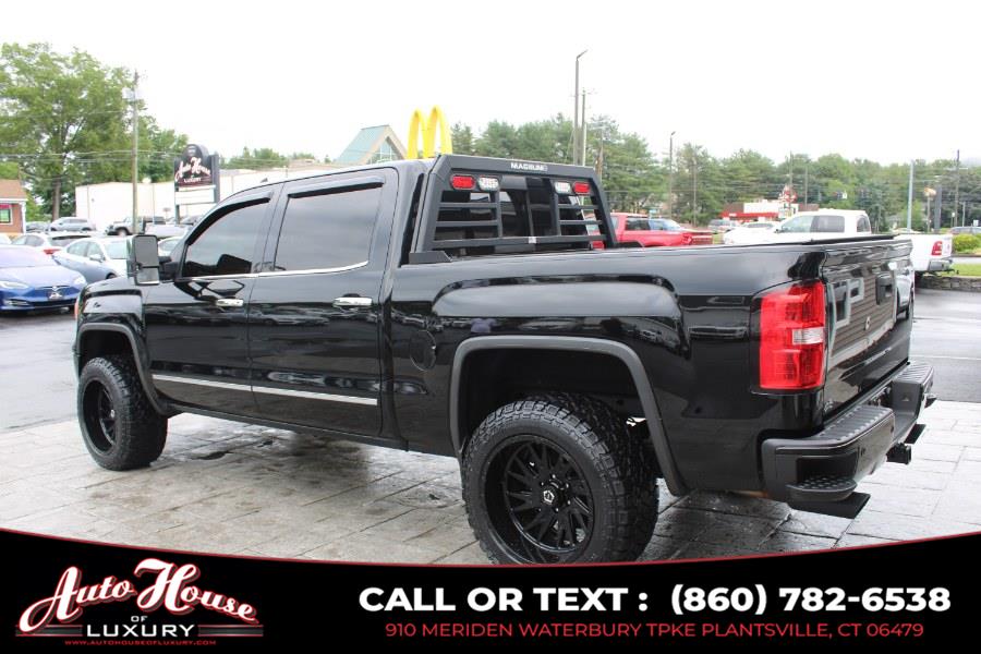 2015 GMC Sierra 1500 4WD Crew Cab 143.5" SLT, available for sale in Plantsville, Connecticut | Auto House of Luxury. Plantsville, Connecticut 2015 GMC Sierra 1500 4WD Crew Cab 143.5" SLT, available for sale in Plantsville, Connecticut | Auto House of Luxury. Plantsville, Connecticut