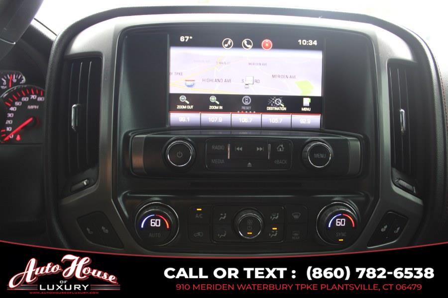 2015 GMC Sierra 1500 4WD Crew Cab 143.5" SLT, available for sale in Plantsville, Connecticut | Auto House of Luxury. Plantsville, Connecticut 2015 GMC Sierra 1500 4WD Crew Cab 143.5" SLT, available for sale in Plantsville, Connecticut | Auto House of Luxury. Plantsville, Connecticut