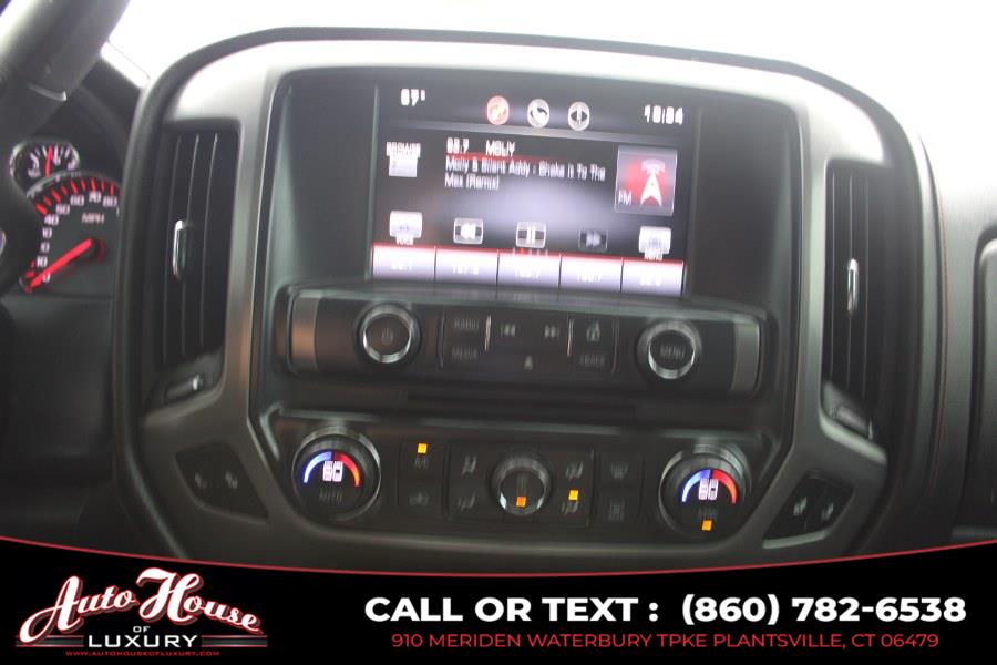 2015 GMC Sierra 1500 4WD Crew Cab 143.5" SLT, available for sale in Plantsville, Connecticut | Auto House of Luxury. Plantsville, Connecticut 2015 GMC Sierra 1500 4WD Crew Cab 143.5" SLT, available for sale in Plantsville, Connecticut | Auto House of Luxury. Plantsville, Connecticut