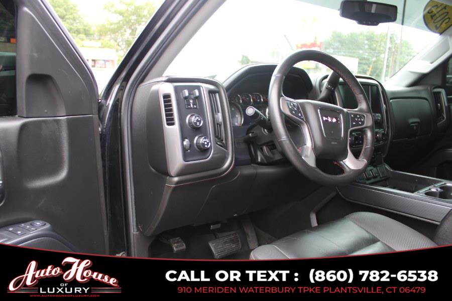 2015 GMC Sierra 1500 4WD Crew Cab 143.5" SLT, available for sale in Plantsville, Connecticut | Auto House of Luxury. Plantsville, Connecticut 2015 GMC Sierra 1500 4WD Crew Cab 143.5" SLT, available for sale in Plantsville, Connecticut | Auto House of Luxury. Plantsville, Connecticut