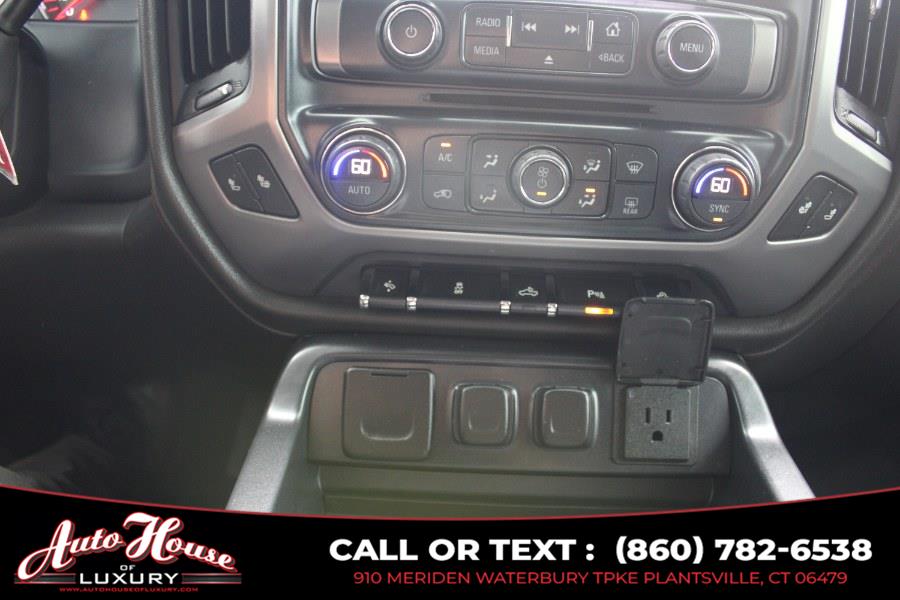 2015 GMC Sierra 1500 4WD Crew Cab 143.5" SLT, available for sale in Plantsville, Connecticut | Auto House of Luxury. Plantsville, Connecticut 2015 GMC Sierra 1500 4WD Crew Cab 143.5" SLT, available for sale in Plantsville, Connecticut | Auto House of Luxury. Plantsville, Connecticut