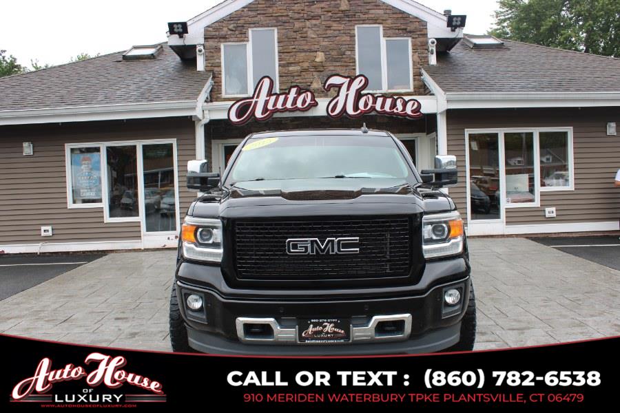 2015 GMC Sierra 1500 4WD Crew Cab 143.5" SLT, available for sale in Plantsville, Connecticut | Auto House of Luxury. Plantsville, Connecticut 2015 GMC Sierra 1500 4WD Crew Cab 143.5" SLT, available for sale in Plantsville, Connecticut | Auto House of Luxury. Plantsville, Connecticut