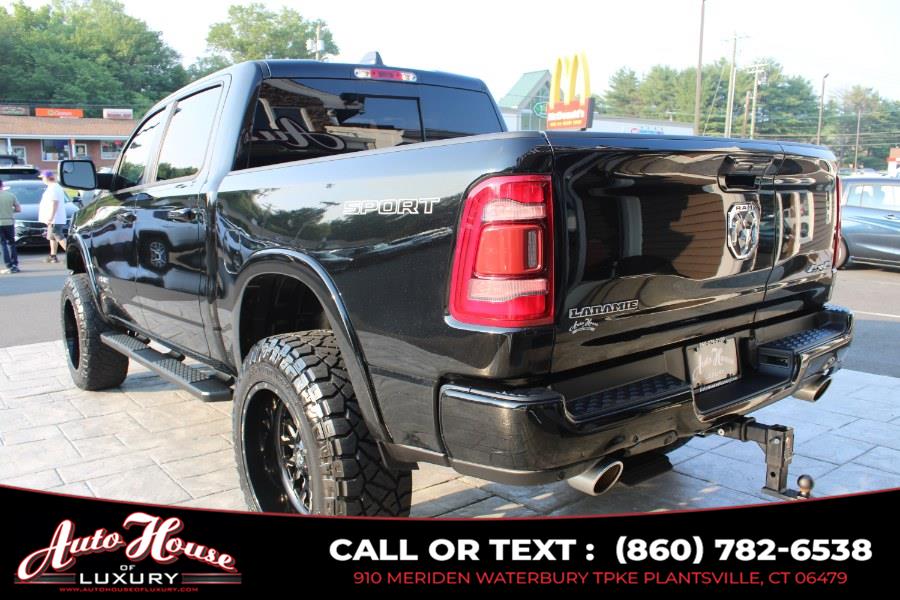 2021 Ram 1500 Laramie 4x4 Crew Cab 5''7" Box, available for sale in Plantsville, Connecticut | Auto House of Luxury. Plantsville, Connecticut 2021 Ram 1500 Laramie 4x4 Crew Cab 5''7" Box, available for sale in Plantsville, Connecticut | Auto House of Luxury. Plantsville, Connecticut
