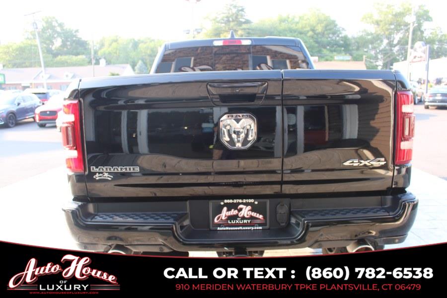 2021 Ram 1500 Laramie 4x4 Crew Cab 5''7" Box, available for sale in Plantsville, Connecticut | Auto House of Luxury. Plantsville, Connecticut 2021 Ram 1500 Laramie 4x4 Crew Cab 5''7" Box, available for sale in Plantsville, Connecticut | Auto House of Luxury. Plantsville, Connecticut