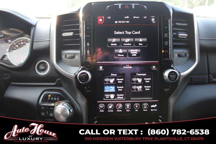 2021 Ram 1500 Laramie 4x4 Crew Cab 5''7" Box, available for sale in Plantsville, Connecticut | Auto House of Luxury. Plantsville, Connecticut 2021 Ram 1500 Laramie 4x4 Crew Cab 5''7" Box, available for sale in Plantsville, Connecticut | Auto House of Luxury. Plantsville, Connecticut