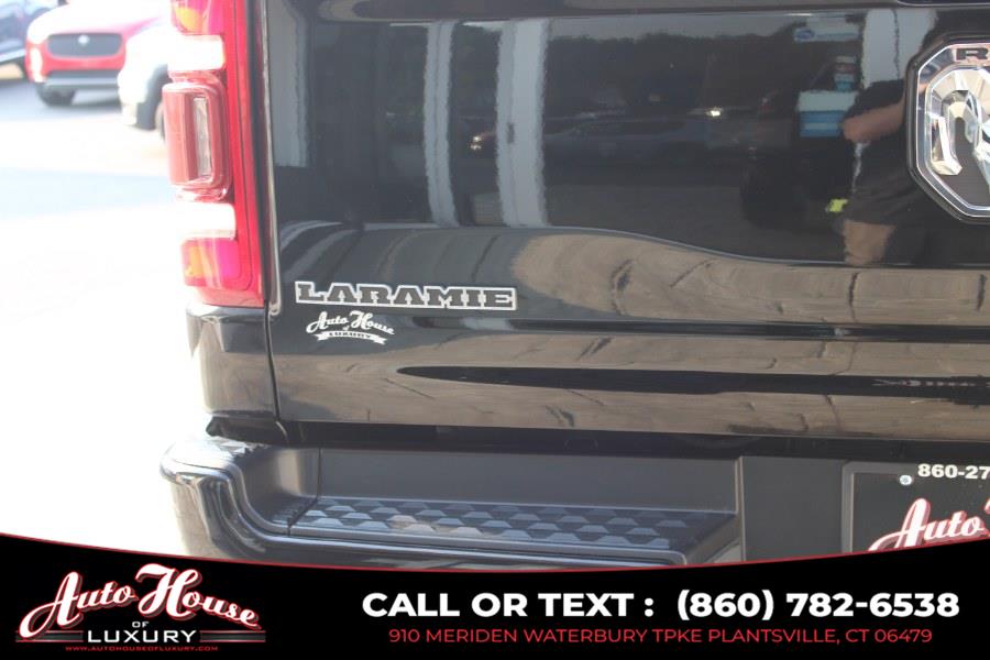 2021 Ram 1500 Laramie 4x4 Crew Cab 5''7" Box, available for sale in Plantsville, Connecticut | Auto House of Luxury. Plantsville, Connecticut 2021 Ram 1500 Laramie 4x4 Crew Cab 5''7" Box, available for sale in Plantsville, Connecticut | Auto House of Luxury. Plantsville, Connecticut