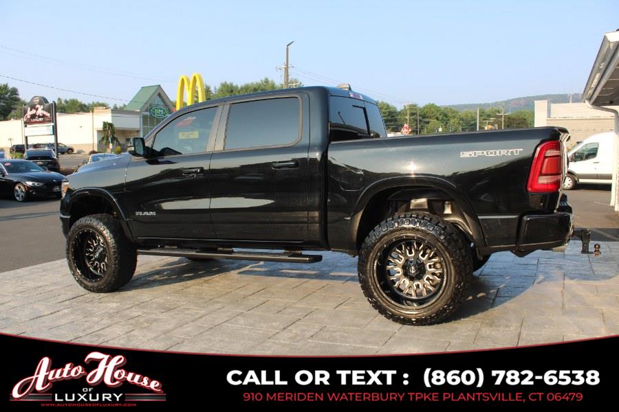 2021 Ram 1500 Laramie 4x4 Crew Cab 5''7" Box, available for sale in Plantsville, Connecticut | Auto House of Luxury. Plantsville, Connecticut 2021 Ram 1500 Laramie 4x4 Crew Cab 5''7" Box, available for sale in Plantsville, Connecticut | Auto House of Luxury. Plantsville, Connecticut