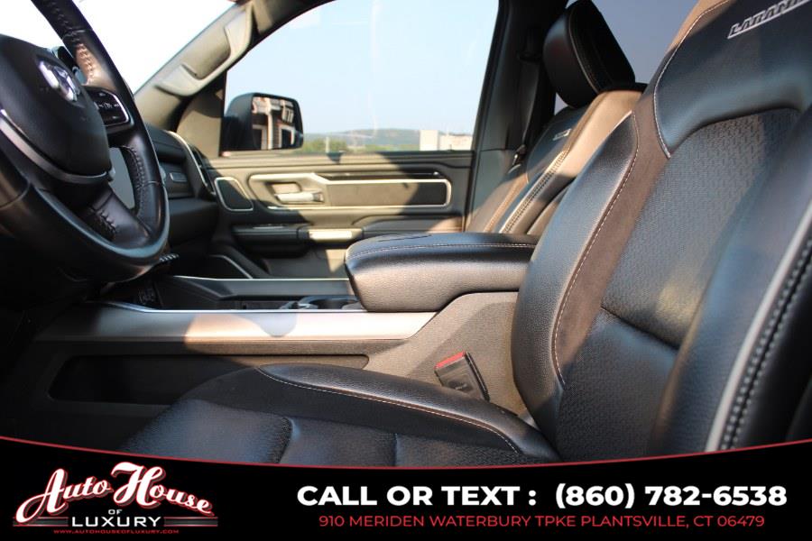 2021 Ram 1500 Laramie 4x4 Crew Cab 5''7" Box, available for sale in Plantsville, Connecticut | Auto House of Luxury. Plantsville, Connecticut 2021 Ram 1500 Laramie 4x4 Crew Cab 5''7" Box, available for sale in Plantsville, Connecticut | Auto House of Luxury. Plantsville, Connecticut