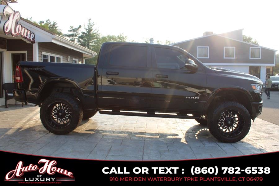 2021 Ram 1500 Laramie 4x4 Crew Cab 5''7" Box, available for sale in Plantsville, Connecticut | Auto House of Luxury. Plantsville, Connecticut 2021 Ram 1500 Laramie 4x4 Crew Cab 5''7" Box, available for sale in Plantsville, Connecticut | Auto House of Luxury. Plantsville, Connecticut