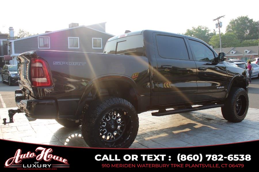 2021 Ram 1500 Laramie 4x4 Crew Cab 5''7" Box, available for sale in Plantsville, Connecticut | Auto House of Luxury. Plantsville, Connecticut 2021 Ram 1500 Laramie 4x4 Crew Cab 5''7" Box, available for sale in Plantsville, Connecticut | Auto House of Luxury. Plantsville, Connecticut