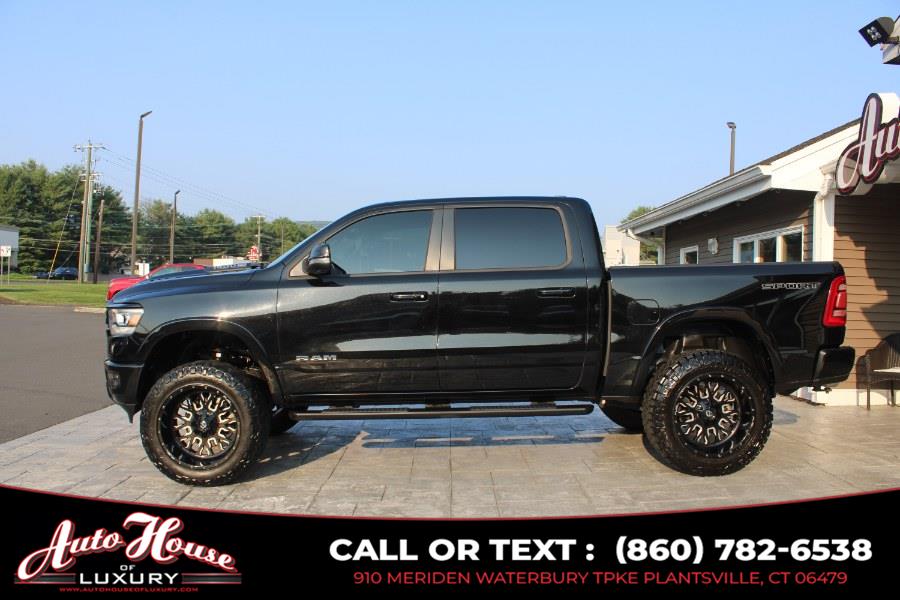 2021 Ram 1500 Laramie 4x4 Crew Cab 5''7" Box, available for sale in Plantsville, Connecticut | Auto House of Luxury. Plantsville, Connecticut 2021 Ram 1500 Laramie 4x4 Crew Cab 5''7" Box, available for sale in Plantsville, Connecticut | Auto House of Luxury. Plantsville, Connecticut