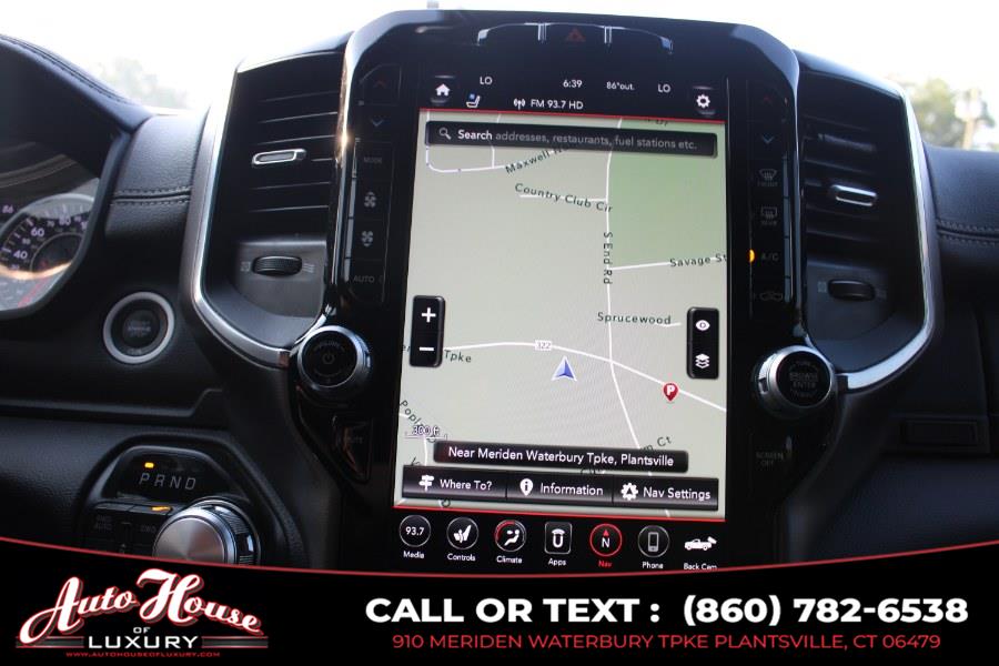2021 Ram 1500 Laramie 4x4 Crew Cab 5''7" Box, available for sale in Plantsville, Connecticut | Auto House of Luxury. Plantsville, Connecticut 2021 Ram 1500 Laramie 4x4 Crew Cab 5''7" Box, available for sale in Plantsville, Connecticut | Auto House of Luxury. Plantsville, Connecticut