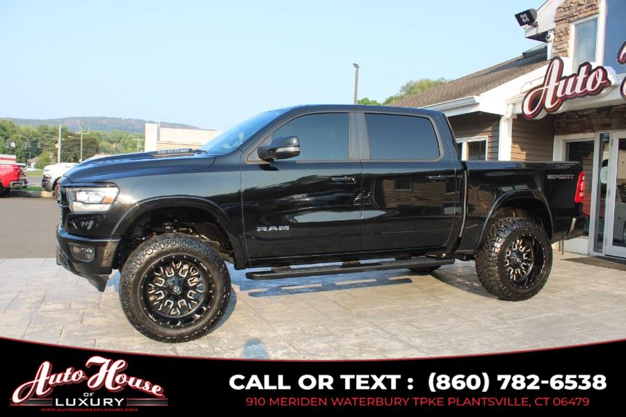 2021 Ram 1500 Laramie 4x4 Crew Cab 5''7" Box, available for sale in Plantsville, Connecticut | Auto House of Luxury. Plantsville, Connecticut 2021 Ram 1500 Laramie 4x4 Crew Cab 5''7" Box, available for sale in Plantsville, Connecticut | Auto House of Luxury. Plantsville, Connecticut