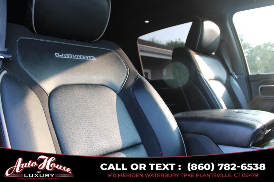 2021 Ram 1500 Laramie 4x4 Crew Cab 5''7" Box, available for sale in Plantsville, Connecticut | Auto House of Luxury. Plantsville, Connecticut 2021 Ram 1500 Laramie 4x4 Crew Cab 5''7" Box, available for sale in Plantsville, Connecticut | Auto House of Luxury. Plantsville, Connecticut
