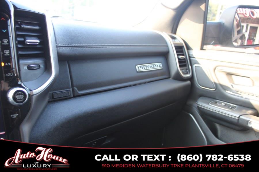 2021 Ram 1500 Laramie 4x4 Crew Cab 5''7" Box, available for sale in Plantsville, Connecticut | Auto House of Luxury. Plantsville, Connecticut 2021 Ram 1500 Laramie 4x4 Crew Cab 5''7" Box, available for sale in Plantsville, Connecticut | Auto House of Luxury. Plantsville, Connecticut