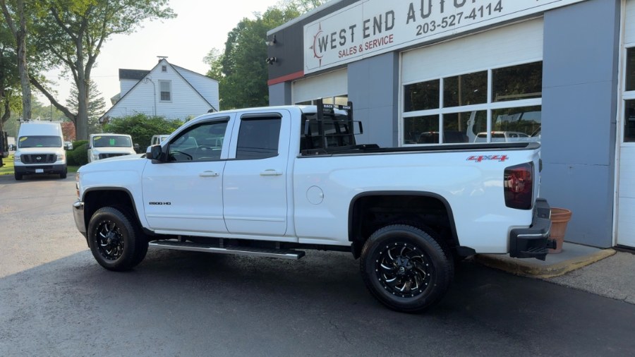 2015 Chevrolet Silverado 2500HD Built After Aug 14 4WD Double Cab 144.2" LT, available for sale in Waterbury, Connecticut | West End Automotive Center. Waterbury, Connecticut 2015 Chevrolet Silverado 2500HD Built After Aug 14 4WD Double Cab 144.2" LT, available for sale in Waterbury, Connecticut | West End Automotive Center. Waterbury, Connecticut