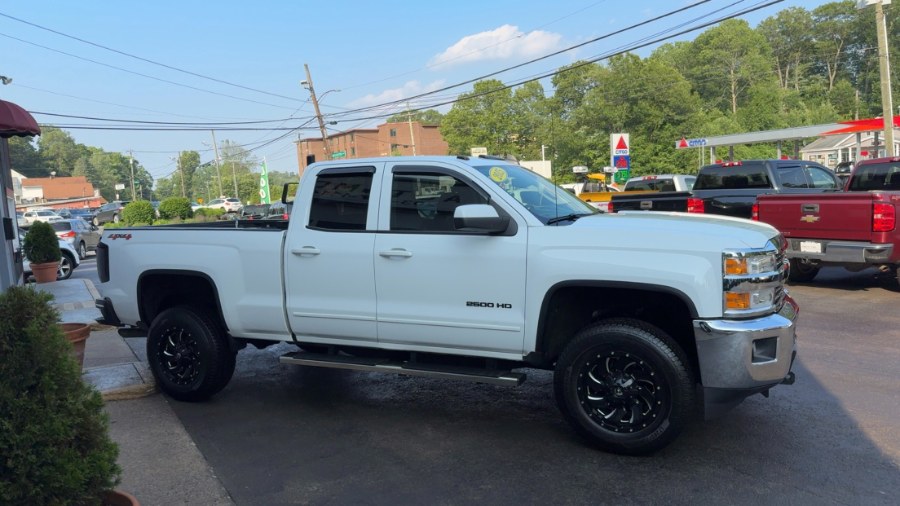2015 Chevrolet Silverado 2500HD Built After Aug 14 4WD Double Cab 144.2" LT, available for sale in Waterbury, Connecticut | West End Automotive Center. Waterbury, Connecticut 2015 Chevrolet Silverado 2500HD Built After Aug 14 4WD Double Cab 144.2" LT, available for sale in Waterbury, Connecticut | West End Automotive Center. Waterbury, Connecticut