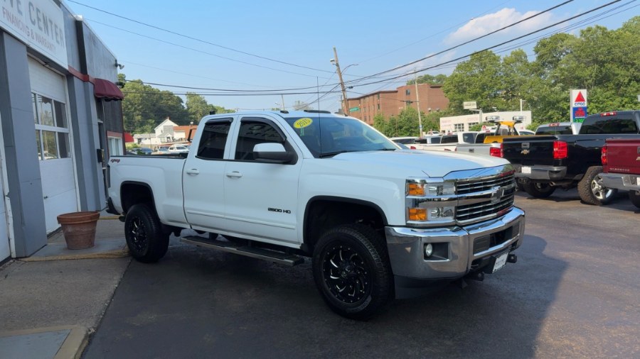 2015 Chevrolet Silverado 2500HD Built After Aug 14 4WD Double Cab 144.2" LT, available for sale in Waterbury, Connecticut | West End Automotive Center. Waterbury, Connecticut 2015 Chevrolet Silverado 2500HD Built After Aug 14 4WD Double Cab 144.2" LT, available for sale in Waterbury, Connecticut | West End Automotive Center. Waterbury, Connecticut
