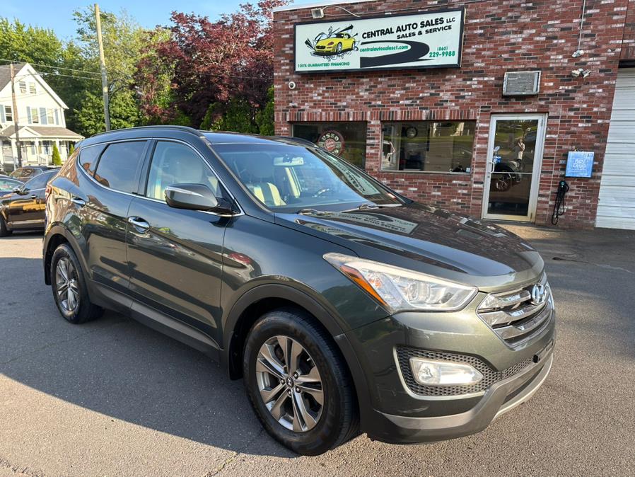 Used 2013 Hyundai Santa Fe in New Britain, Connecticut | Central Auto Sales & Service. New Britain, Connecticut