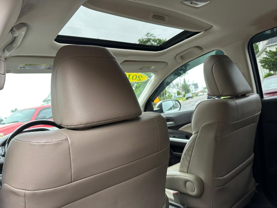 2013 Honda CR-V AWD 5dr EX-L w/Navi, available for sale in New Britain, Connecticut | Central Auto Sales & Service. New Britain, Connecticut 2013 Honda CR-V AWD 5dr EX-L w/Navi, available for sale in New Britain, Connecticut | Central Auto Sales & Service. New Britain, Connecticut