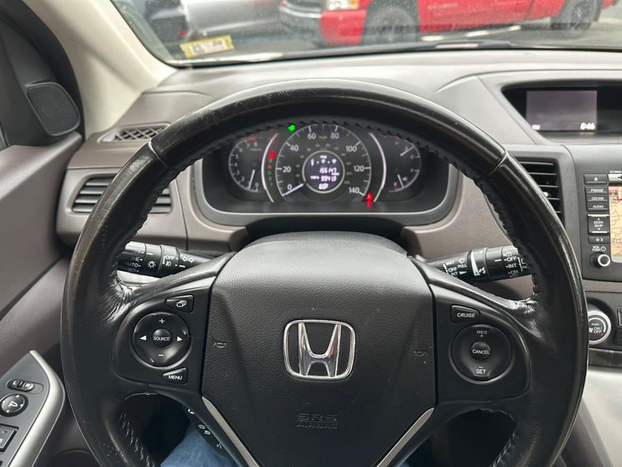 2013 Honda CR-V AWD 5dr EX-L w/Navi, available for sale in New Britain, Connecticut | Central Auto Sales & Service. New Britain, Connecticut 2013 Honda CR-V AWD 5dr EX-L w/Navi, available for sale in New Britain, Connecticut | Central Auto Sales & Service. New Britain, Connecticut
