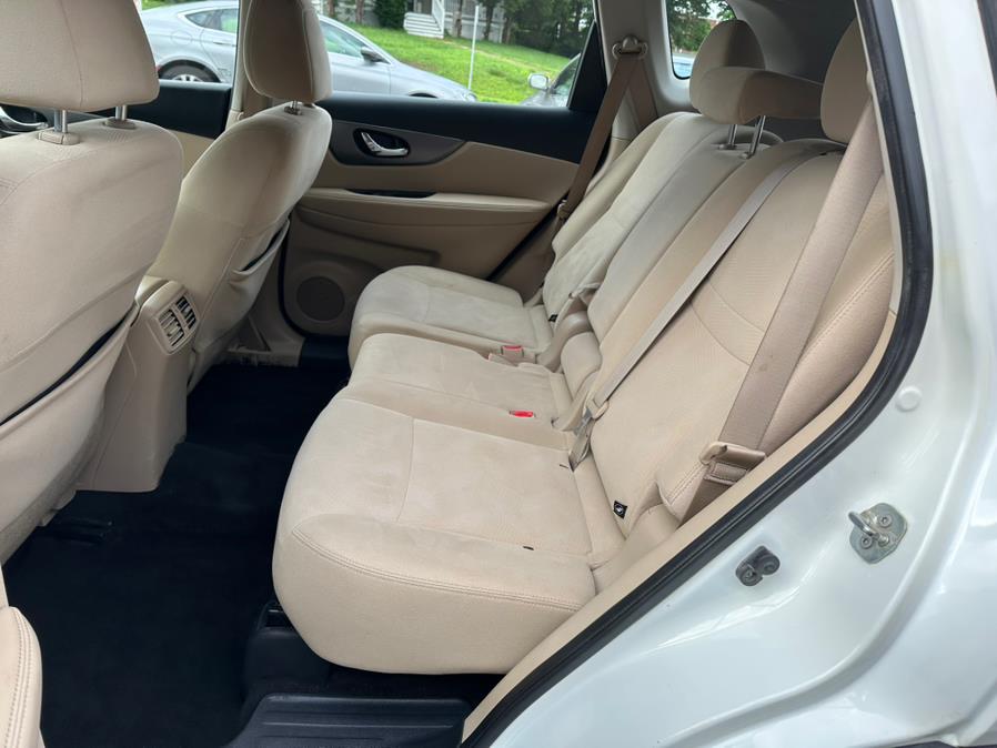 2016 Nissan Rogue FWD 4dr SV, available for sale in New Britain, Connecticut | Central Auto Sales & Service. New Britain, Connecticut 2016 Nissan Rogue FWD 4dr SV, available for sale in New Britain, Connecticut | Central Auto Sales & Service. New Britain, Connecticut