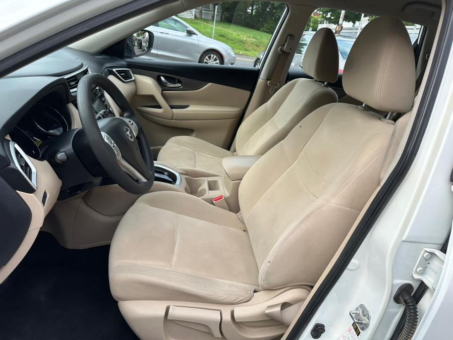2016 Nissan Rogue FWD 4dr SV, available for sale in New Britain, Connecticut | Central Auto Sales & Service. New Britain, Connecticut 2016 Nissan Rogue FWD 4dr SV, available for sale in New Britain, Connecticut | Central Auto Sales & Service. New Britain, Connecticut