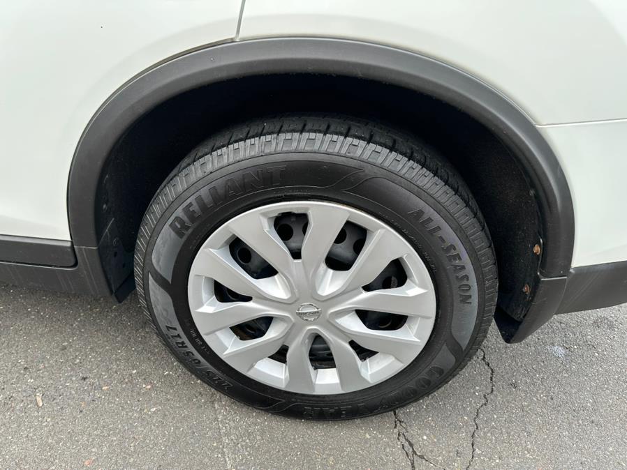 2016 Nissan Rogue FWD 4dr SV, available for sale in New Britain, Connecticut | Central Auto Sales & Service. New Britain, Connecticut 2016 Nissan Rogue FWD 4dr SV, available for sale in New Britain, Connecticut | Central Auto Sales & Service. New Britain, Connecticut