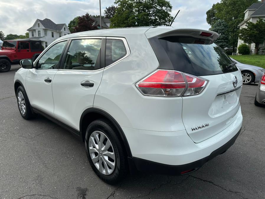 2016 Nissan Rogue FWD 4dr SV, available for sale in New Britain, Connecticut | Central Auto Sales & Service. New Britain, Connecticut 2016 Nissan Rogue FWD 4dr SV, available for sale in New Britain, Connecticut | Central Auto Sales & Service. New Britain, Connecticut