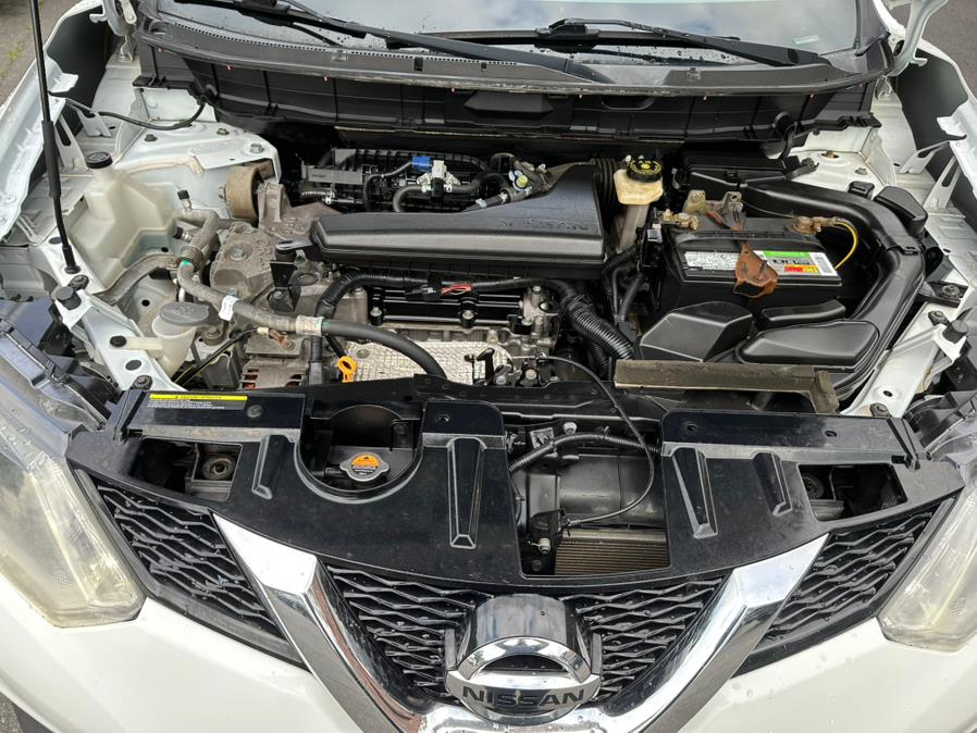 2016 Nissan Rogue FWD 4dr SV, available for sale in New Britain, Connecticut | Central Auto Sales & Service. New Britain, Connecticut 2016 Nissan Rogue FWD 4dr SV, available for sale in New Britain, Connecticut | Central Auto Sales & Service. New Britain, Connecticut