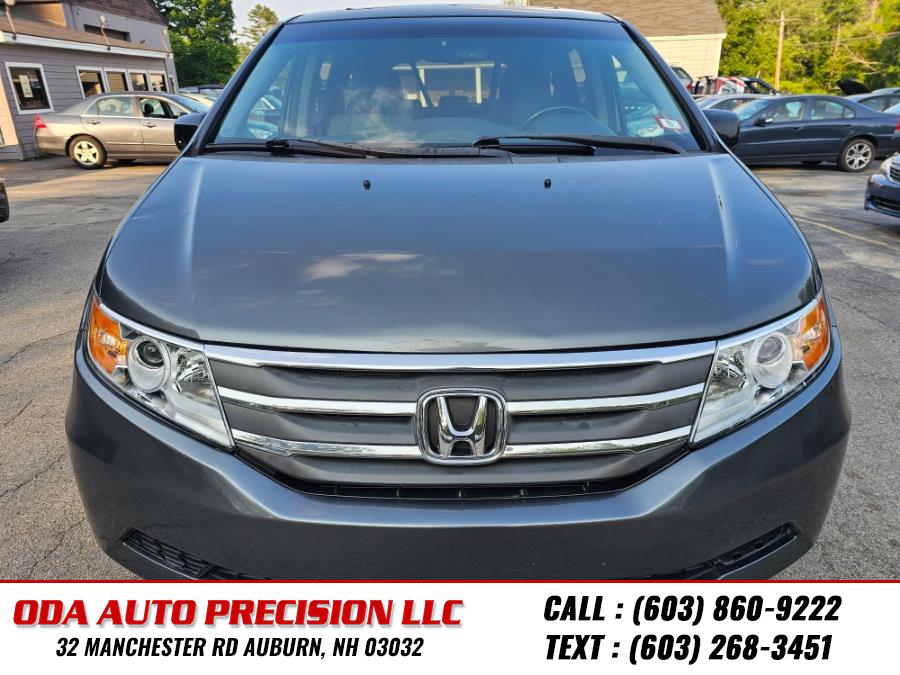 2013 Honda Odyssey 5dr EX-L w/Navi, available for sale in Auburn, New Hampshire | ODA Auto Precision LLC. Auburn, New Hampshire 2013 Honda Odyssey 5dr EX-L w/Navi, available for sale in Auburn, New Hampshire | ODA Auto Precision LLC. Auburn, New Hampshire
