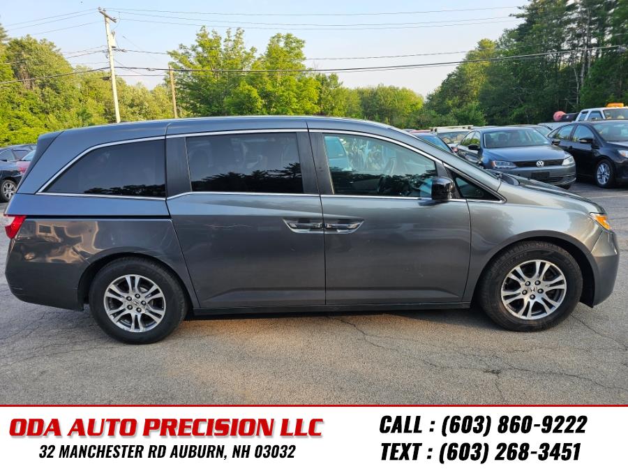 2013 Honda Odyssey 5dr EX-L w/Navi, available for sale in Auburn, New Hampshire | ODA Auto Precision LLC. Auburn, New Hampshire 2013 Honda Odyssey 5dr EX-L w/Navi, available for sale in Auburn, New Hampshire | ODA Auto Precision LLC. Auburn, New Hampshire