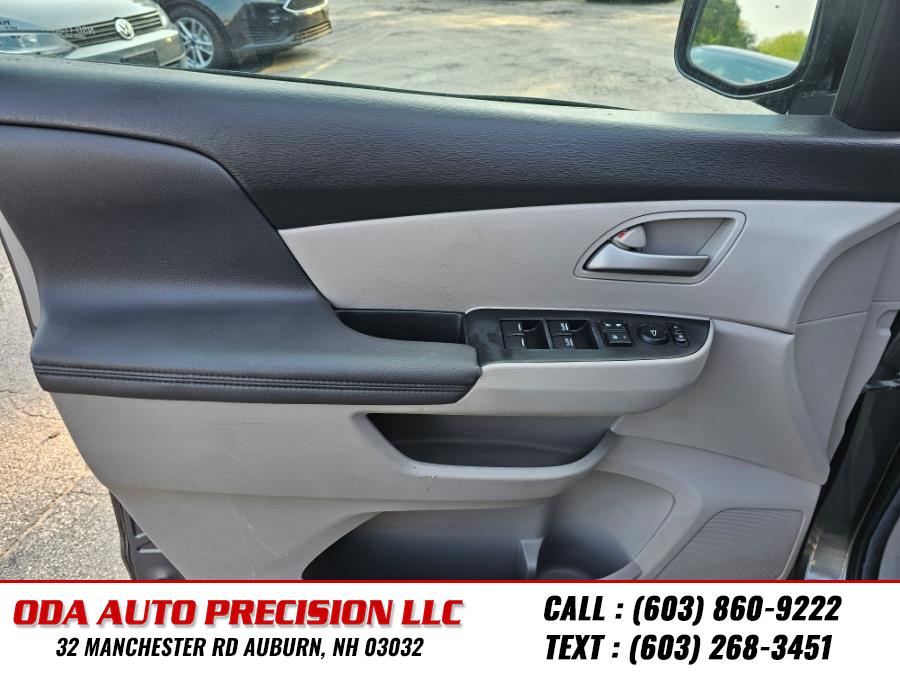 2013 Honda Odyssey 5dr EX-L w/Navi, available for sale in Auburn, New Hampshire | ODA Auto Precision LLC. Auburn, New Hampshire 2013 Honda Odyssey 5dr EX-L w/Navi, available for sale in Auburn, New Hampshire | ODA Auto Precision LLC. Auburn, New Hampshire