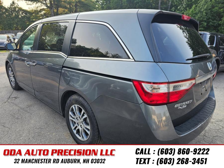 2013 Honda Odyssey 5dr EX-L w/Navi, available for sale in Auburn, New Hampshire | ODA Auto Precision LLC. Auburn, New Hampshire 2013 Honda Odyssey 5dr EX-L w/Navi, available for sale in Auburn, New Hampshire | ODA Auto Precision LLC. Auburn, New Hampshire