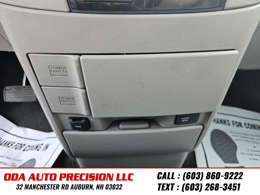 2013 Honda Odyssey 5dr EX-L w/Navi, available for sale in Auburn, New Hampshire | ODA Auto Precision LLC. Auburn, New Hampshire 2013 Honda Odyssey 5dr EX-L w/Navi, available for sale in Auburn, New Hampshire | ODA Auto Precision LLC. Auburn, New Hampshire