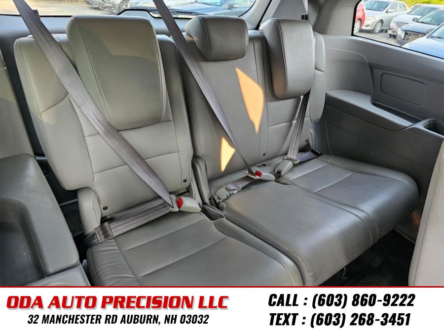 2013 Honda Odyssey 5dr EX-L w/Navi, available for sale in Auburn, New Hampshire | ODA Auto Precision LLC. Auburn, New Hampshire 2013 Honda Odyssey 5dr EX-L w/Navi, available for sale in Auburn, New Hampshire | ODA Auto Precision LLC. Auburn, New Hampshire