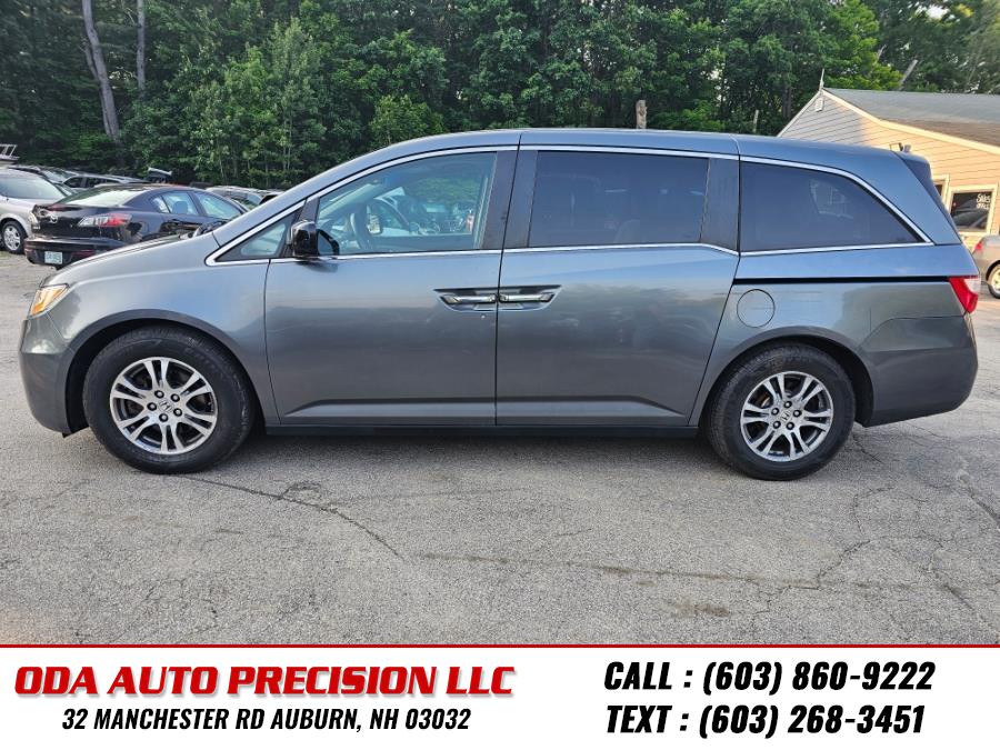 2013 Honda Odyssey 5dr EX-L w/Navi, available for sale in Auburn, New Hampshire | ODA Auto Precision LLC. Auburn, New Hampshire 2013 Honda Odyssey 5dr EX-L w/Navi, available for sale in Auburn, New Hampshire | ODA Auto Precision LLC. Auburn, New Hampshire