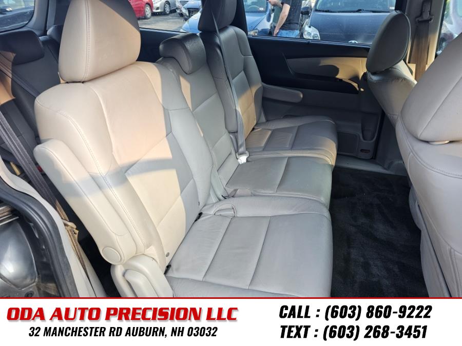 2013 Honda Odyssey 5dr EX-L w/Navi, available for sale in Auburn, New Hampshire | ODA Auto Precision LLC. Auburn, New Hampshire 2013 Honda Odyssey 5dr EX-L w/Navi, available for sale in Auburn, New Hampshire | ODA Auto Precision LLC. Auburn, New Hampshire