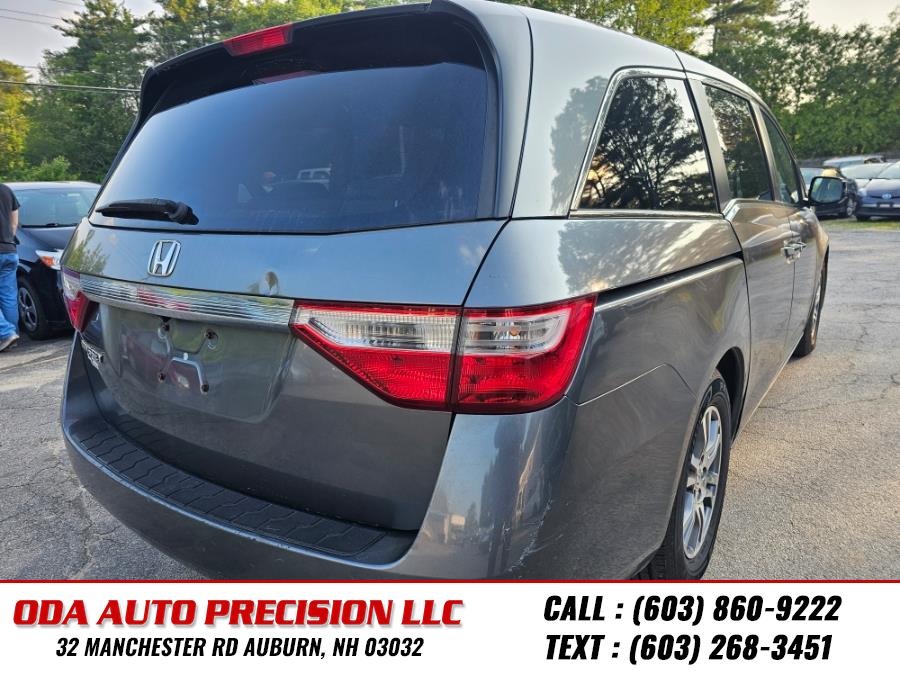2013 Honda Odyssey 5dr EX-L w/Navi, available for sale in Auburn, New Hampshire | ODA Auto Precision LLC. Auburn, New Hampshire 2013 Honda Odyssey 5dr EX-L w/Navi, available for sale in Auburn, New Hampshire | ODA Auto Precision LLC. Auburn, New Hampshire