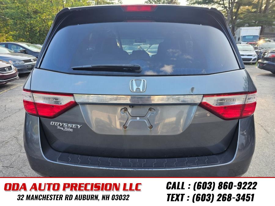 2013 Honda Odyssey 5dr EX-L w/Navi, available for sale in Auburn, New Hampshire | ODA Auto Precision LLC. Auburn, New Hampshire 2013 Honda Odyssey 5dr EX-L w/Navi, available for sale in Auburn, New Hampshire | ODA Auto Precision LLC. Auburn, New Hampshire
