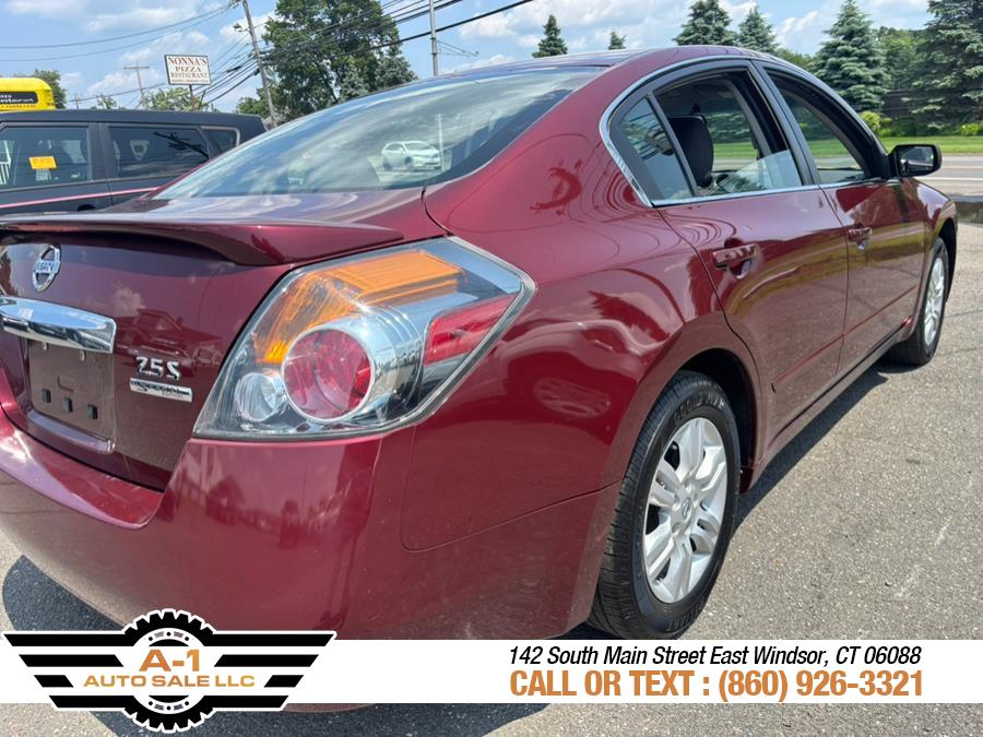 2011 Nissan Altima 4dr Sdn I4 CVT 2.5 SL, available for sale in East Windsor, Connecticut | A1 Auto Sale LLC. East Windsor, Connecticut 2011 Nissan Altima 4dr Sdn I4 CVT 2.5 SL, available for sale in East Windsor, Connecticut | A1 Auto Sale LLC. East Windsor, Connecticut