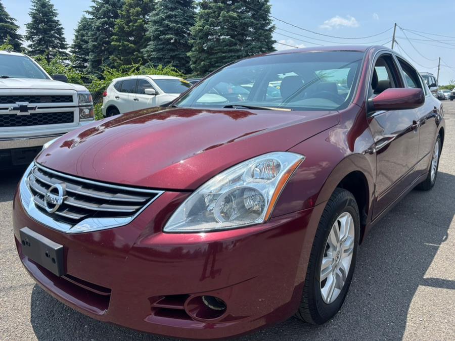 2011 Nissan Altima 4dr Sdn I4 CVT 2.5 S, available for sale in East Windsor, Connecticut | A1 Auto Sale LLC. East Windsor, Connecticut 2011 Nissan Altima 4dr Sdn I4 CVT 2.5 S, available for sale in East Windsor, Connecticut | A1 Auto Sale LLC. East Windsor, Connecticut