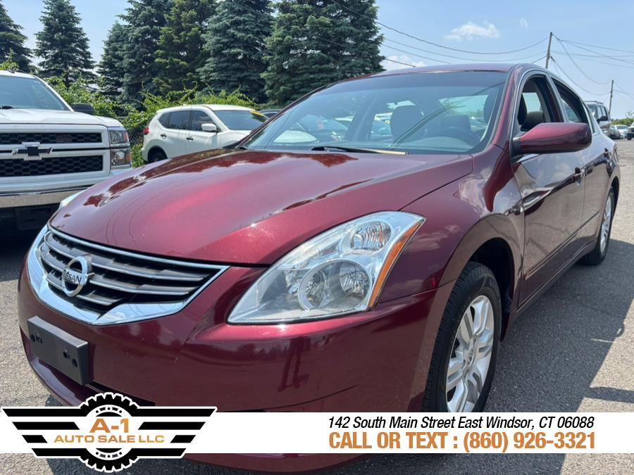 2011 Nissan Altima 4dr Sdn I4 CVT 2.5 SL, available for sale in East Windsor, Connecticut | A1 Auto Sale LLC. East Windsor, Connecticut 2011 Nissan Altima 4dr Sdn I4 CVT 2.5 SL, available for sale in East Windsor, Connecticut | A1 Auto Sale LLC. East Windsor, Connecticut